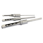 Draper Expert 1/4 Hollow Square Mortice Chisel With Bit