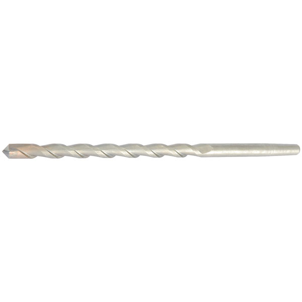 Draper 40928 12 x 225mm Tct Tapered Guide Drill for Diamond Core Bits