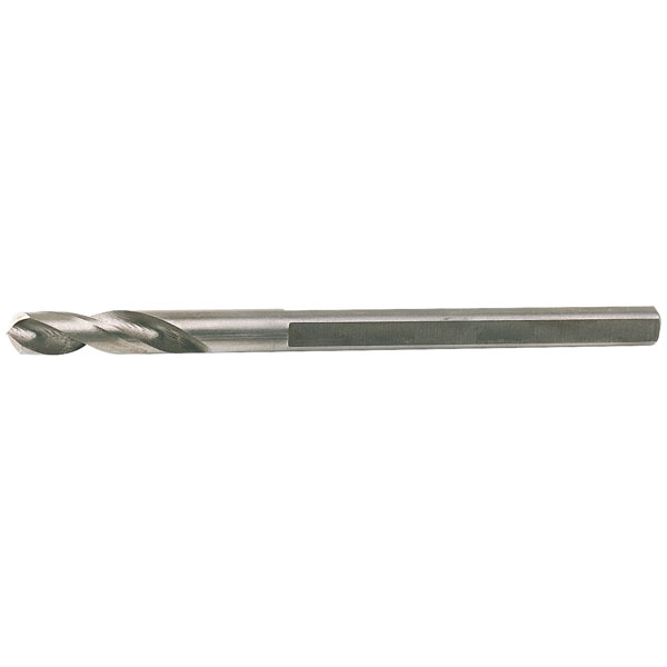 Draper 53055 6.35mm x 102mm Spare HSS Holesaw Pilot Drill for Hsa,...
