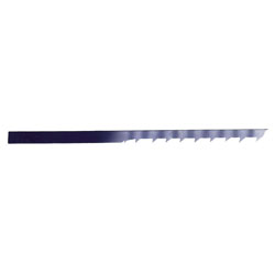 Draper 25501 127mm x 20tpi No 2 Plain End Fretsaw Blades