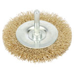 Draper Wire Brushes - 6mm Shaft