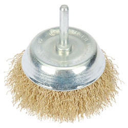 Draper Hollow Cup Wire Brushes