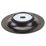 Draper 58609 Grinding Disc Backing Pad 115mm