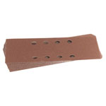 Draper Pack Of 10 230 X 92mm 60 Grit Aluminium Oxide Sanding Sheets