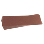Draper 280 x 115mm 1/2 Sheet Aluminium Oxide Sanding Sheets - Packs Of 10