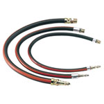 Draper 600mm 1/4 Bsp Air Line Whip Hose