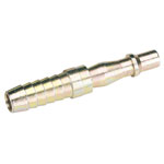 Draper 1/4 Bore Pcl Air Line Coupling Adaptor / Tailpieces Pack Of 5