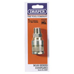 Draper 1/2 Bsp Female Thread Air Line Coupling