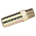 Draper 1/4 Bsp Taper 1/4 Bore Pcl Male Screw Tailpiece