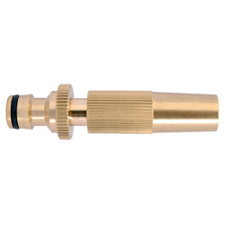 Draper Expert Brass Garden Hose Connectors