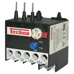 Techna OTEC09-05 Thermal Overload for Miniblock Contactor 4A to 6a