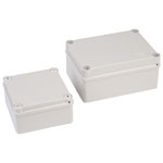 Gewiss Junction Box IP55 Quick Fix Lid