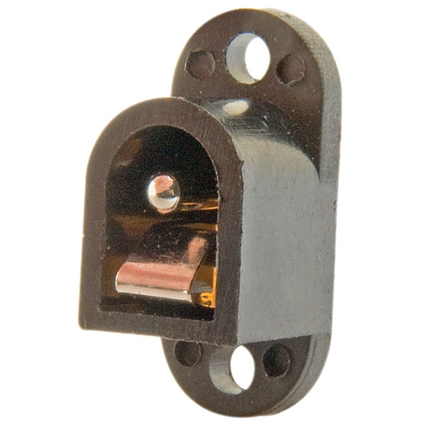  DC-016 2.0 2.1mm Chassis Mounting Switched DC Power Socket