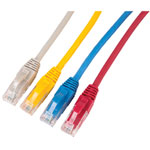 Connectix Cat6 UTP Moulded Patch Leads