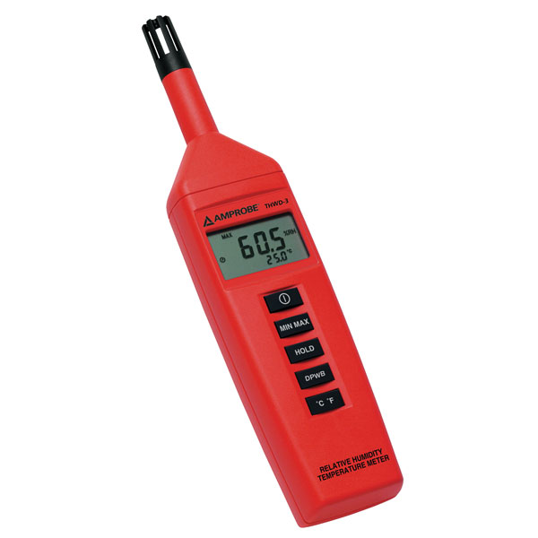  THWD-3 Relative Humidity and Temp Meter