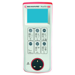 Seaward PrimeTest 250 PAT Tester