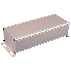 Hammond 1455ZT Series Extruded Aluminium Enclosures