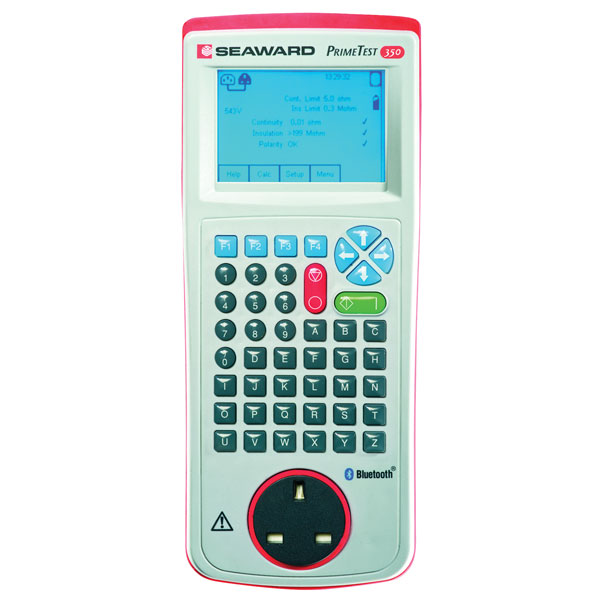 Seaward 339A923 Bluetooth Scanner