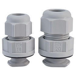 Jacob IP68 Kwik Fix Cable Glands