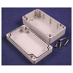 Hammond 1554 Series Watertight Polycarbonate Enclosures