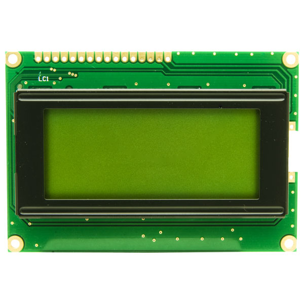  WH1604A-NYG-JT 16x4 LCD Display Reflective