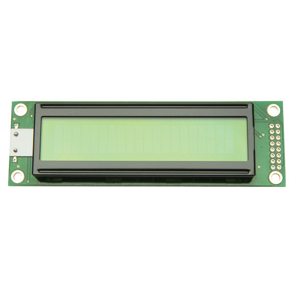  WH2002A-YYH-JT 20x2 LCD Display Yellow/green LED Backlight