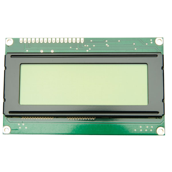  WH2004A-NYG-JT 20x4 LCD Display Reflective