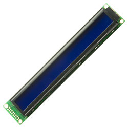 Winstar 40 x 2 Alphanumeric LCD Displays