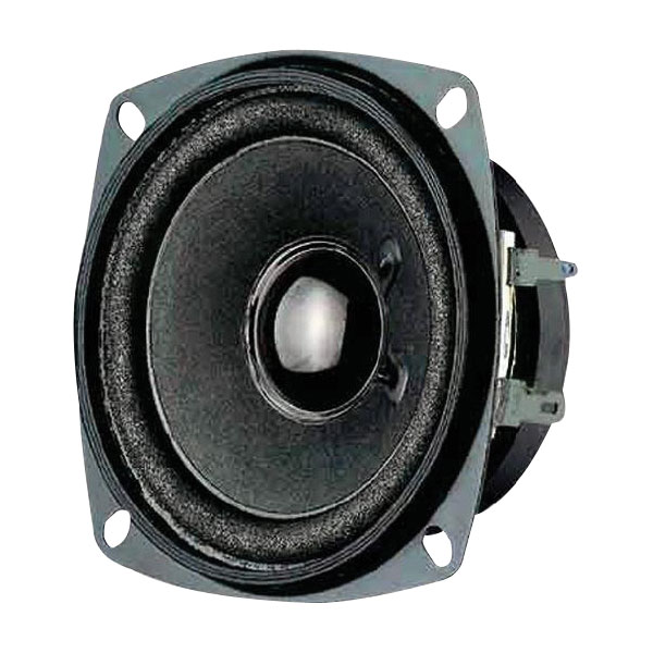 Visaton 2007 FR 8 - 4 Ohm Round Fullrange Speaker 8cm