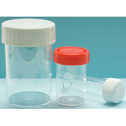 Medline Polystyrene Containers