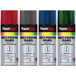 Plastikote Multi-Purpose Enamel Spray Paint