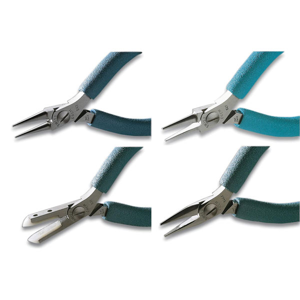 Click to view product details and reviews for Erem 500 Series 542e 120mm Flat Nose Pliers.