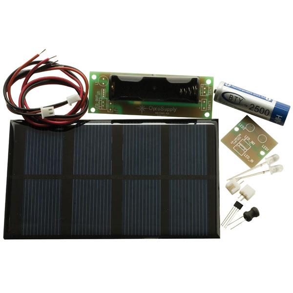 TruOpto OP-SLMS001 Solar Light Module Kit (assembled)
