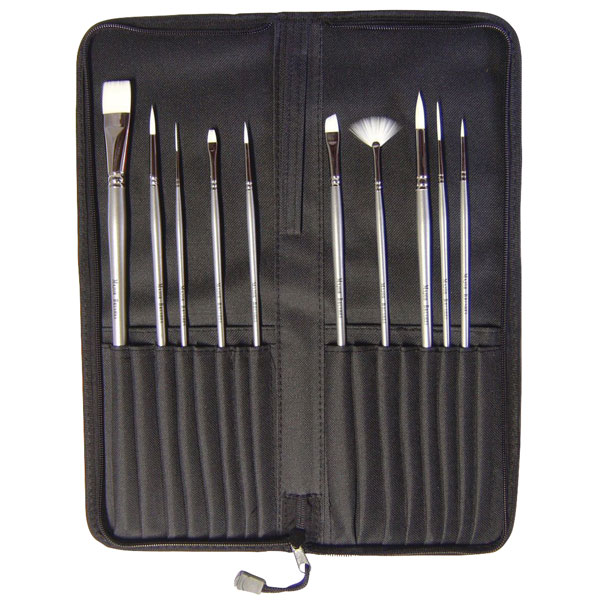 Major Brushes Watercolour Brushes, Artist's Choice Superior (Set o...