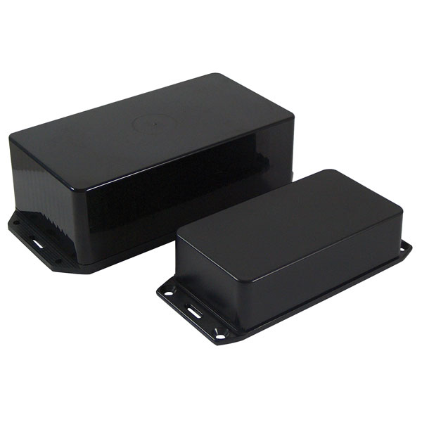  BIM2000/IP-BLK ABS Case Black IP65 95 x 52 x 28mm 2000 Series