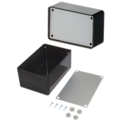 CamdenBoss 4000 Series Panel Lid ABS Cases