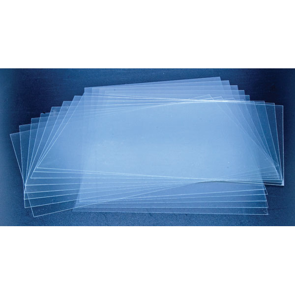 Antex A4 Stencil Blanks - Pack of 5