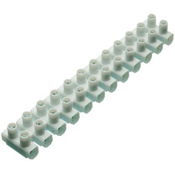 Hylec 12-Pole Kwik Snap Terminal Blocks