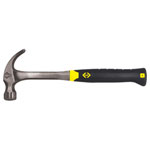 C.K Claw Hammers Anti-Vibration 1 Piece Forged Steel