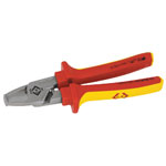 CK Tools RedLine VDE Heavy Duty Cable Cutters