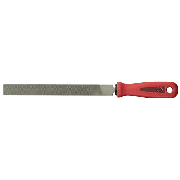 CK Tools T0080 6 Engineers File Hand 6" 2nd Cut