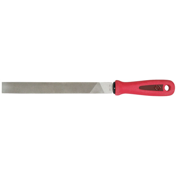 CK Tools T0080S 8 Engineers File Hand 8" Smooth