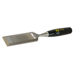 C.K Wood Chisel Bevel Edged