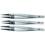 C.K CarbofibESD Positioning Tweezers