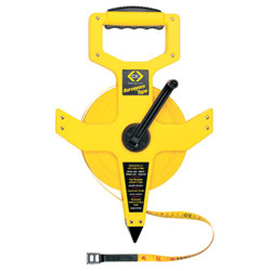 CK Tools T3565 330 Surveyors Tape 100m/330'