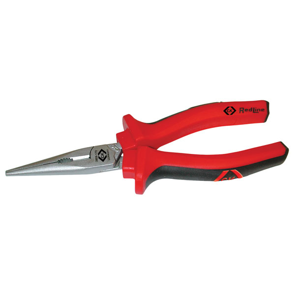 CK Tools T3909 6 RedLine Snipe Nose Pliers 170mm