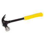 C.K Steel Claw Hammers High Visibility
