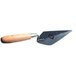 CK Tools T5060 5 Pointing Trowel Carbon Steel Wood Grip 125mm