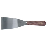 CK Tools T5075 4 Paint Scraper Rosewood 100mm