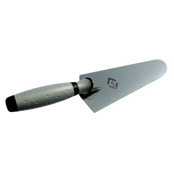 Click to view product details and reviews for Ck Tools T524207 Gauging Trowel Stainless Steel Soft Grip 180mm.